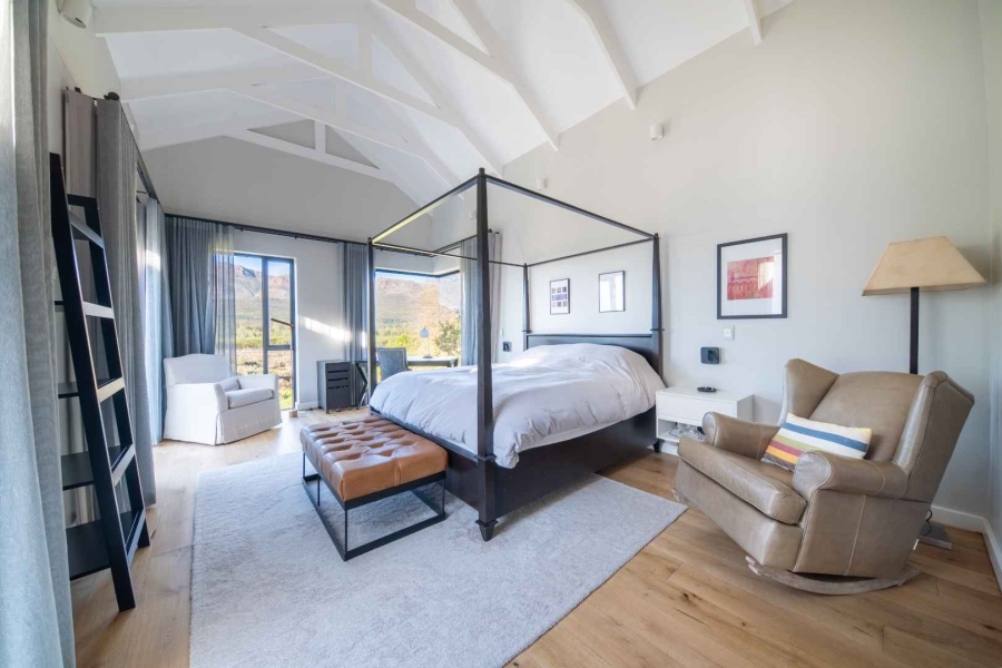 To Let 4 Bedroom Property for Rent in Val De Vie Estate Western Cape